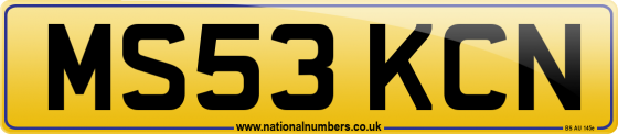 MS53 KCN