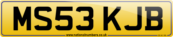 MS53 KJB
