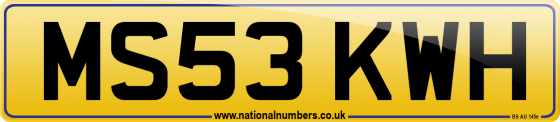 MS53 KWH