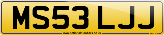 MS53 LJJ