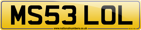 MS53 LOL