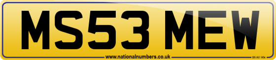 MS53 MEW