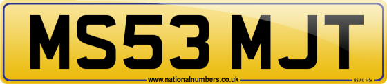 MS53 MJT