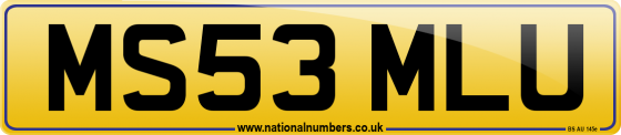MS53 MLU