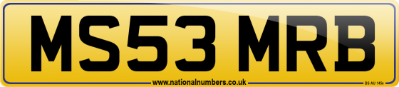 MS53 MRB