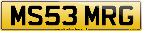 MS53 MRG