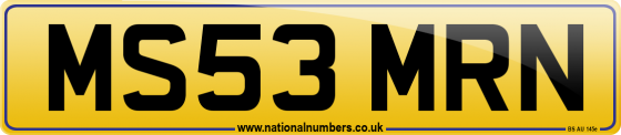 MS53 MRN