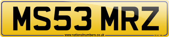 MS53 MRZ