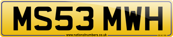 MS53 MWH