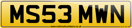 MS53 MWN