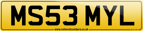 MS53 MYL