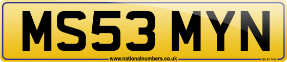 MS53 MYN