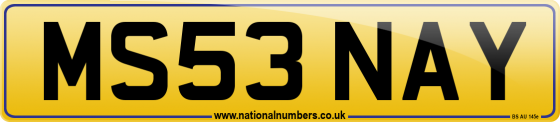 MS53 NAY