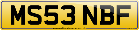 MS53 NBF
