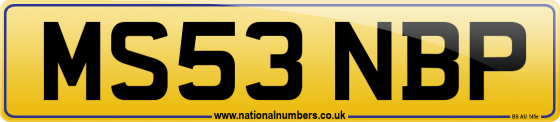 MS53 NBP
