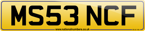 MS53 NCF