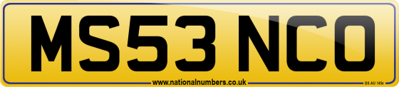 MS53 NCO