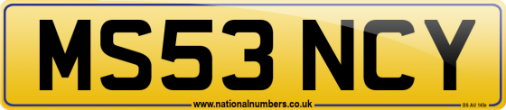 MS53 NCY