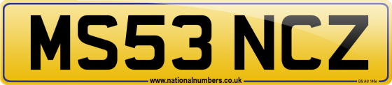 MS53 NCZ