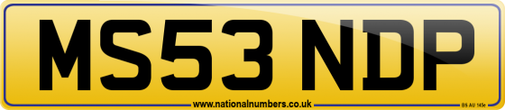 MS53 NDP