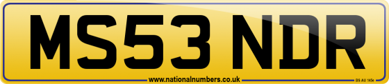 MS53 NDR