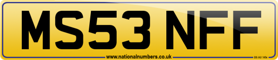 MS53 NFF