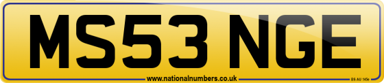 MS53 NGE