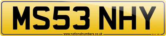 MS53 NHY