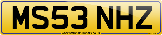 MS53 NHZ
