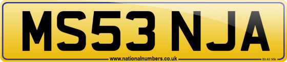 MS53 NJA