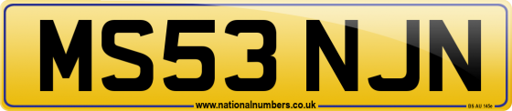 MS53 NJN