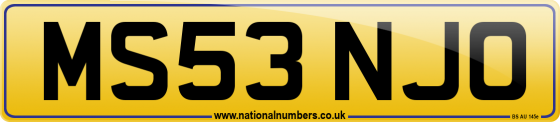 MS53 NJO