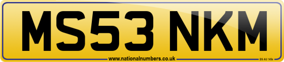 MS53 NKM