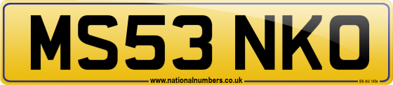 MS53 NKO