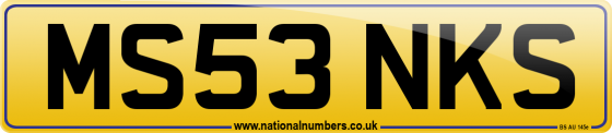 MS53 NKS