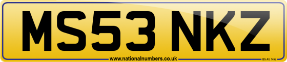 MS53 NKZ