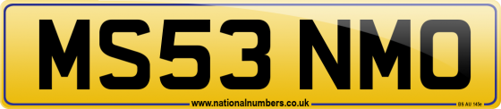 MS53 NMO