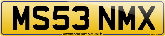 MS53 NMX