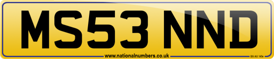 MS53 NND