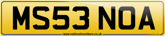 MS53 NOA