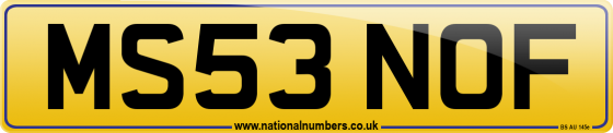 MS53 NOF
