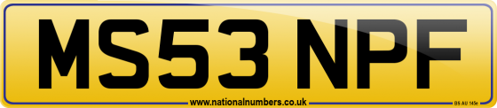 MS53 NPF