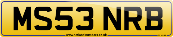 MS53 NRB