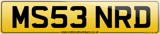MS53 NRD