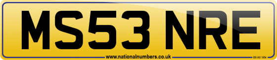 MS53 NRE