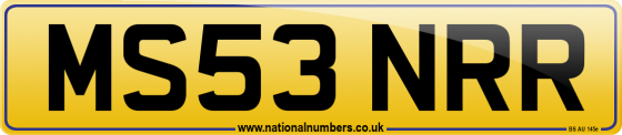 MS53 NRR
