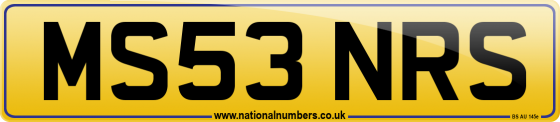 MS53 NRS