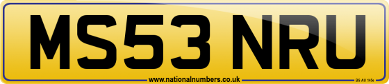 MS53 NRU