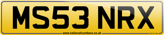 MS53 NRX