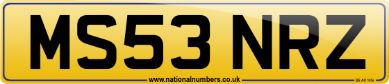 MS53 NRZ